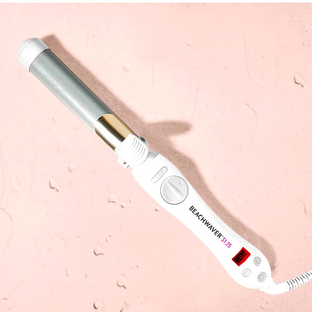 Beachwaver S1.25 Rotating Curling Iron